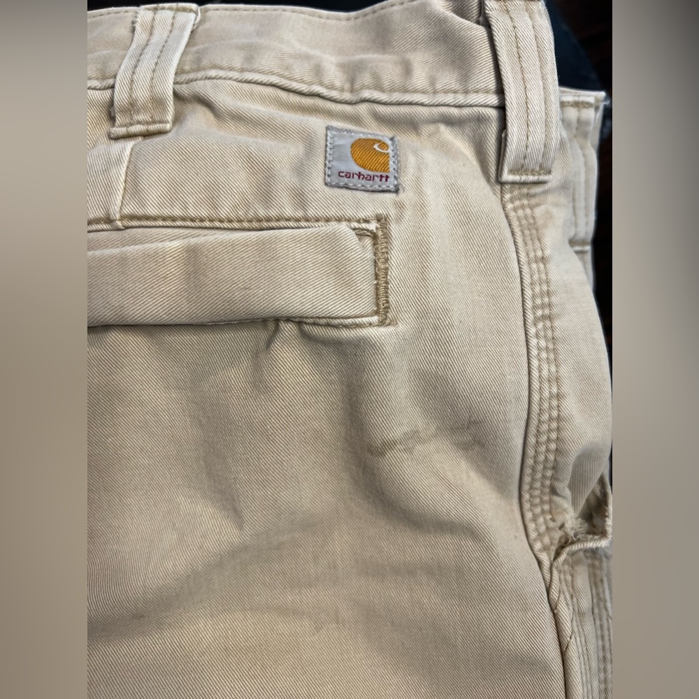 Carhartt loose fit cargo pants - Picture 2 of 7